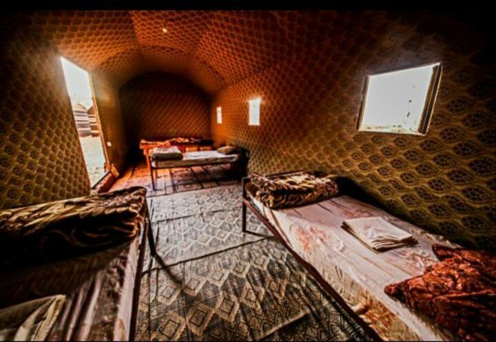 Wadi Rum Light Camp Zewnętrze zdjęcie