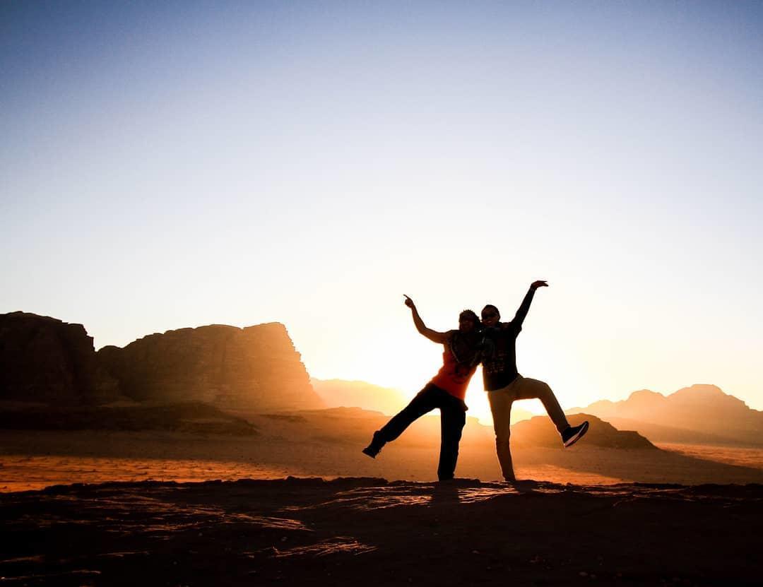 Wadi Rum Light Camp Zewnętrze zdjęcie