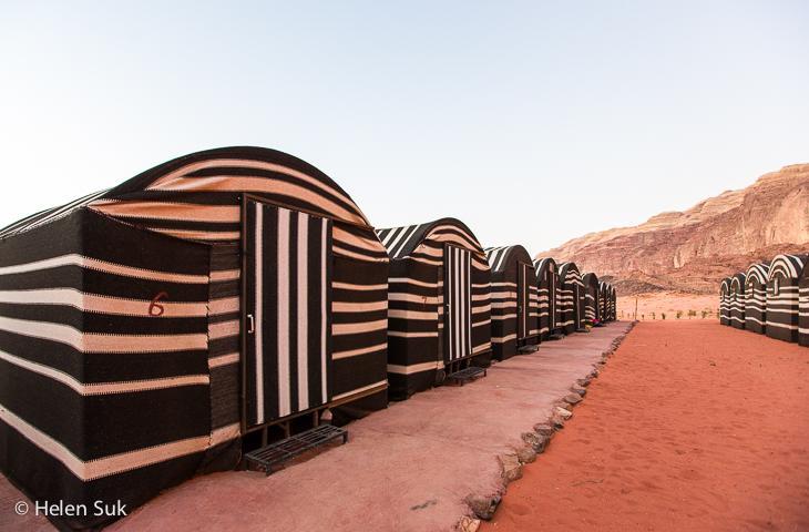 Wadi Rum Light Camp Zewnętrze zdjęcie